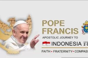 Paus Fransiskus Mengunjungi Indonesia: Sebuah Langkah Bersejarah Bagi Dialog Antar Agama