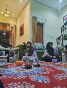 Pembukaan Kegiatan Madrasah Diniyyah Intelektual