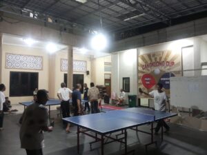 potret kegiatan cangklong