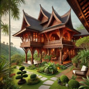 ilustrasi rumah