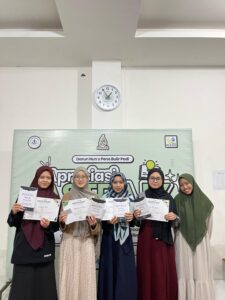 Penutupan Kegiatan Apresiasi Sastra (ASTRA) IX: Tingkatkan Khazanah Sastra Pesantren di Era AI