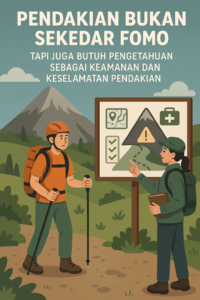 Mountain Climbing: Knowledge as Key to Safety
