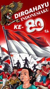 KATA KEMERDEKAAN HANYA SEBATAS FORMALITAS?
