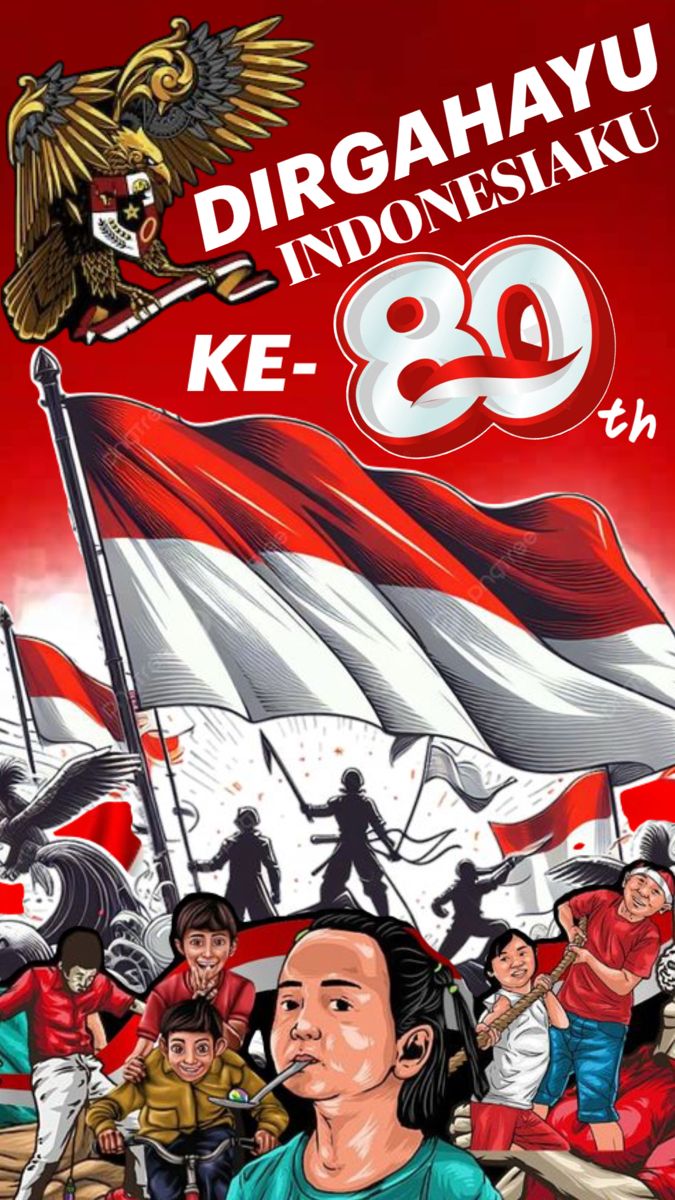 KATA KEMERDEKAAN HANYA SEBATAS FORMALITAS?
