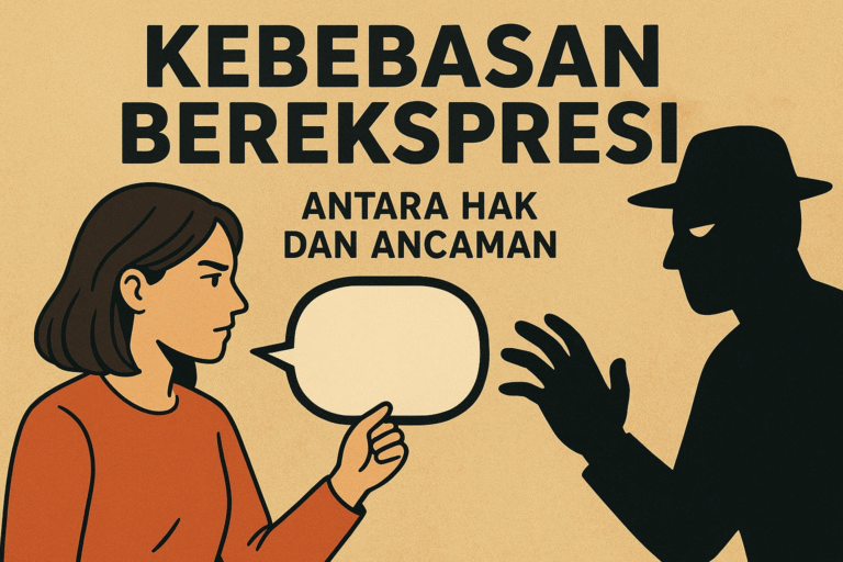 Kebebasan Berekspresi