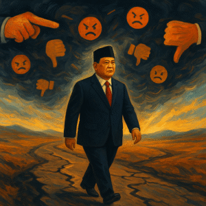 Ketika Umat Sibuk Mencaci Presiden: Benarkah Semua Masalah Berasal dari Pucuk Pimpinan?