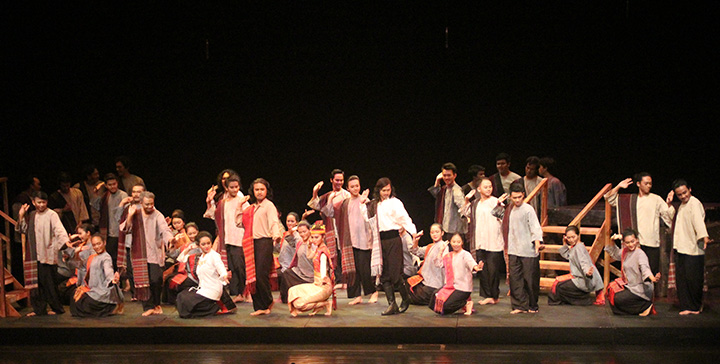 Mengenal Dunia Teater: Seni Di Balik Panggung