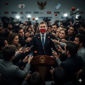 Lidah Penyulut Amarah Massa : Retorika Busuk dan Statement Ngawur para Pejabat yang Menjadi Racun Demokras