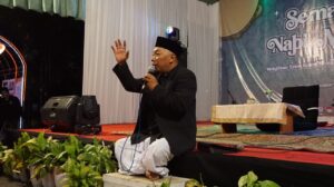 Ratusan Santri dan Masyarakat Hadiri Peringatan Maulid Nabi Muhammad SAW di Pondok Pesantren Darun Nun Malang
