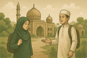 Santri Berbudaya dan Wisata Halal Sebagai Jalan Dakwah