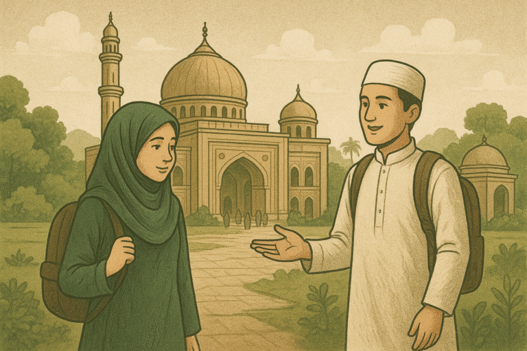 Santri Berbudaya dan Wisata Halal Sebagai Jalan Dakwah