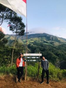 Puncak Budug Asu