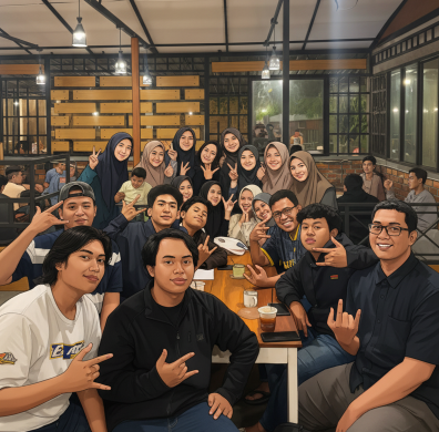 Secangkir Kopi