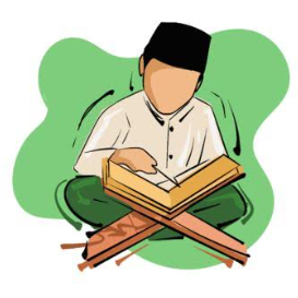 Santri, Lentera Zaman