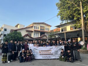 Pererat Silaturahmi, Keluarga Besar Darun Nun Gelar “Road to Jogja” dan Studi Banding