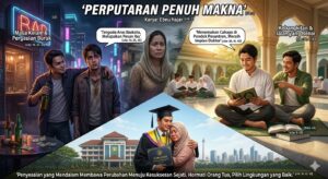 Perputaran Penuh Makna