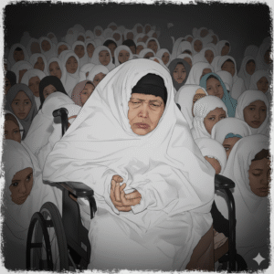 Detik Terakhir bersama Murabbi 