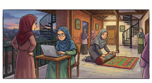 Kukira Sementara, Ternyata Selamanya