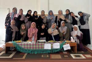 Adu Rasa di Balik Wajan: Kemeriahan “Master Chef Darun Nun” 2026