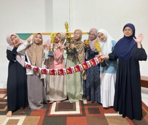 “Group Creation Night” Jadi Saksi Penutupan Hangat Akhirussanah Darun Nun