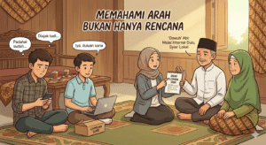 Fajar di Ujung Ketidakpastian