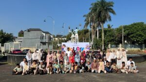 Liburan Tak Sekadar Bermain, Puluhan Anak dari Berbagai Kota Padati Holiday Pesantren Darun Nun: Pulang Bawa Karya, Bukan Hanya Kenangan