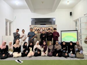 MATSANUN 2026: Ustadzah Alfiatus Syarofah Bedah Isu Burnout dan Kesepian Mahasiswa Lewat Al-Qur’an