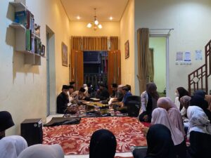 Mengupas Makna Bahasa dan Ketauhidan: PP Darun Nun Gelar Peringatan Maulid Nabi Muhammad SAW