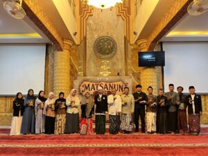 Matsanun 2026 Dibuka, Santri Baru Darun Nun Didorong Ngaji, Khidmah, dan Berkarya