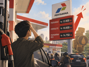 Harga BBM Naik, Apa Dampaknya bagi Kehidupan Masyarakat?