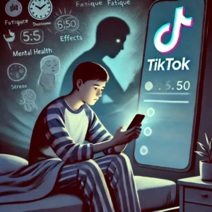 Standarisasi Kehidupan di Konten TikTok dalam Segi Kesehatan Mental dan Pencarian Identitas