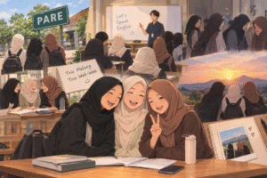 Lebih dari Sekedar Belajar