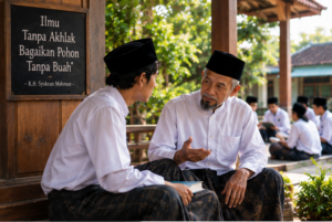 KIAI HAJI SYUKRAN MAKMUN
