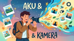 AKU DAN KAMERA