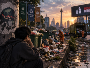 Sampah Kota Makin Sulit Dikendalikan, Mengapa Masalahnya Belum Selesai?