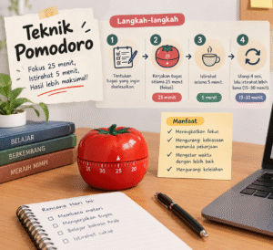 TEKNIK POMODORO