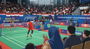 JUARA SEJATI DI MATA IBU