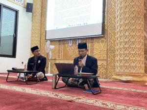 Pondok Pesantren Darun Nun Gelar Bedah Karya Jurnal Q1 Scopus, Bahas Tren Virtual Lab dalam Pendidikan Sains