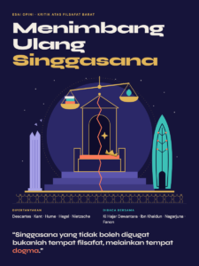 Menimbang Ulang Singgasana Filsafat Barat