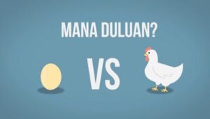 Ayam atau Telur: Menjawab Teka-Teki Klasik dari Sudut Pandang Sains, Sejarah, dan Filsafat